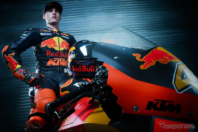 ポル・エスパルガロ(KTM。2020年)