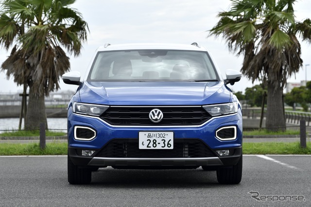 VW T-Roc