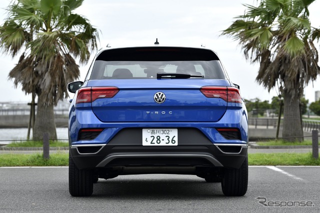 VW T-Roc