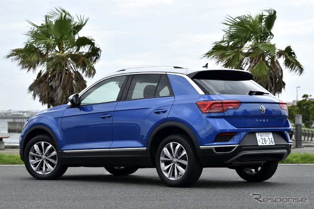 VW T-Roc