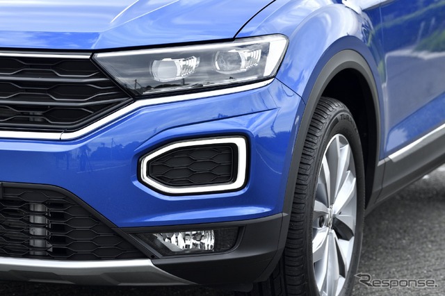 VW T-Roc