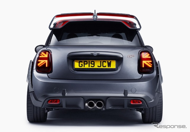 MINI ジョンクーパーワークス(JCW)GP 新型
