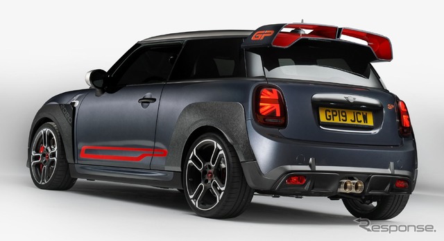MINI ジョンクーパーワークス(JCW)GP 新型