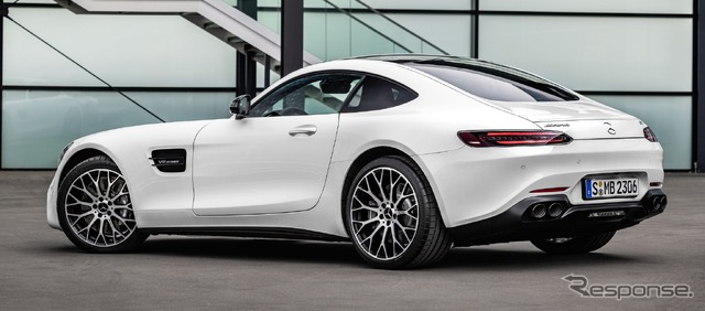 メルセデスAMG GT （参考）