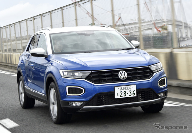 VW T-Roc