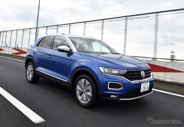 VW T-Roc