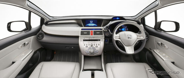 ホンダ、新型燃料電池車を11月販売開始