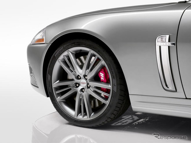 ジャガー XKR に特別限定車…10台