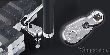 スタッビラチェットハンドルNBR290H スピンナハンドルNBS2