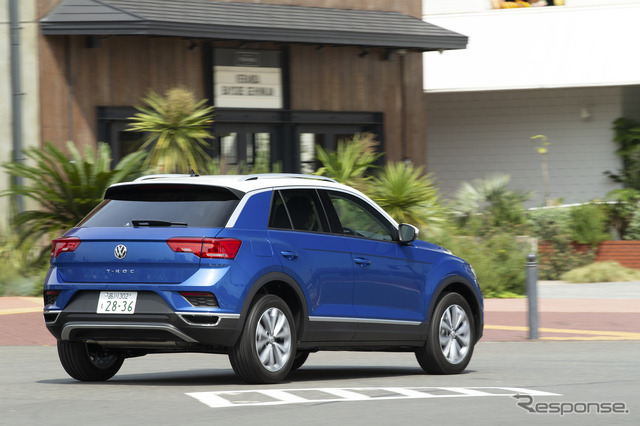 T-Roc TDI Style Design Package