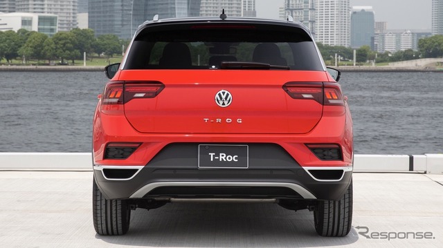 T-Roc TDI Sport