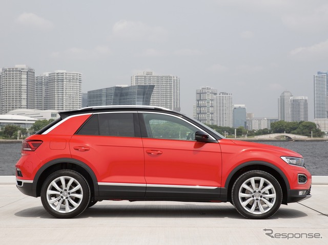 T-Roc TDI Sport