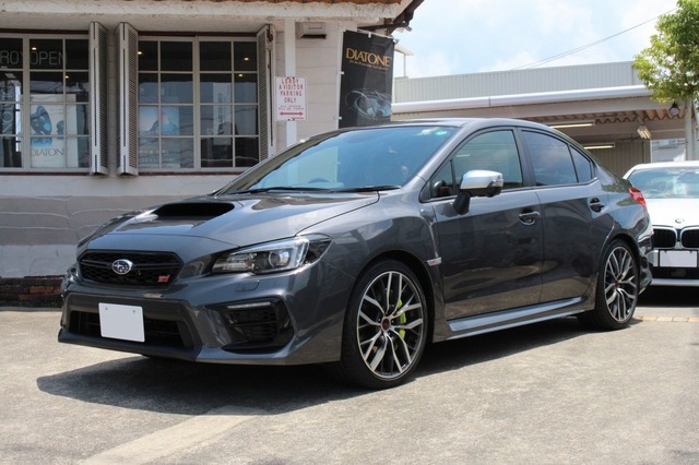car audio newcomer! スバル WRX STI(オーナー:加藤 眞さん) by LEROY(ルロワ) 後編
