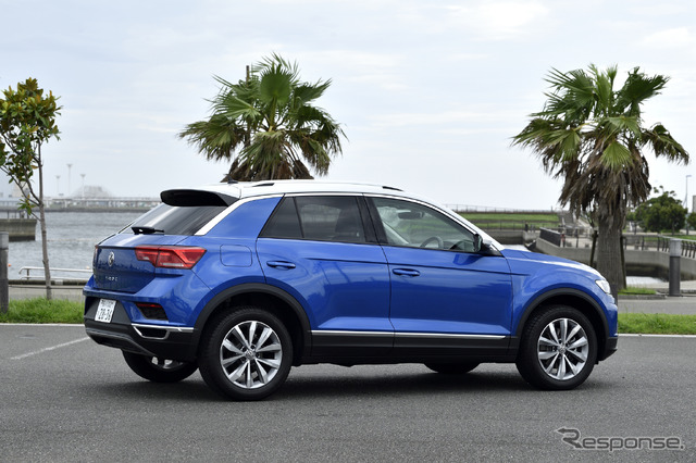 VW T-Roc