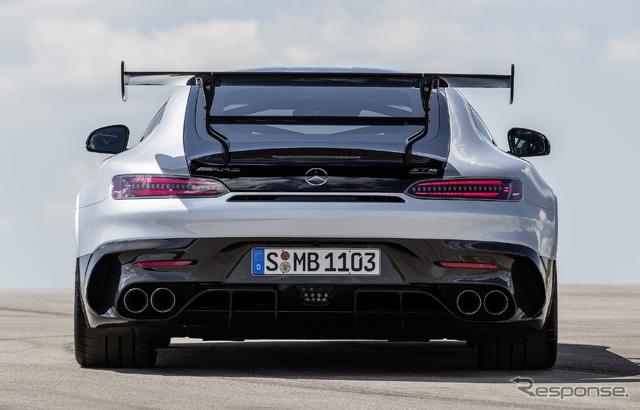 メルセデスAMG GT ブラックシリーズ