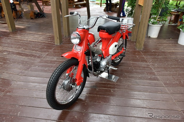 ホンダ トレイル90 CT200 (1964年)