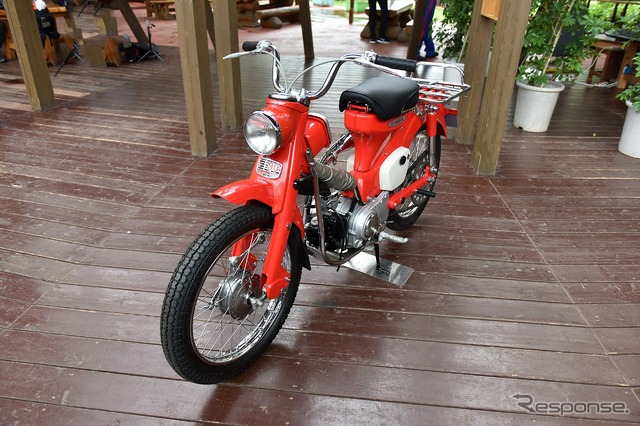 ホンダ トレイル90 CT200 （1964年）