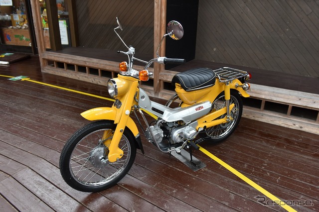 ホンダ CT50（1968年）