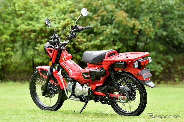 ホンダ CT125・ハンターカブ