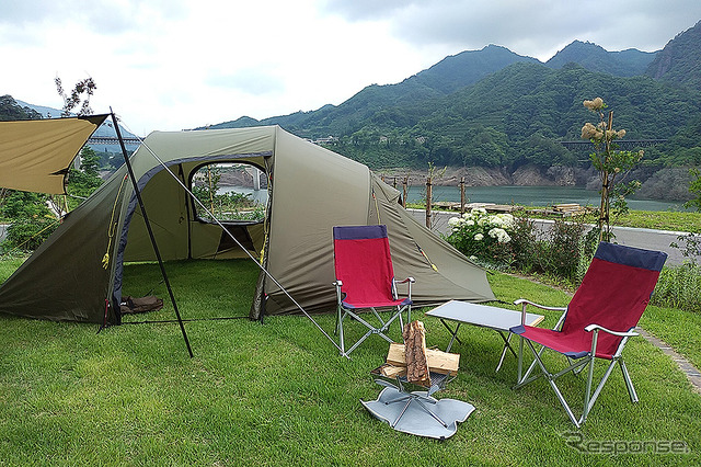 川原湯温泉あそびの基地 NOA（8月1日オープン）