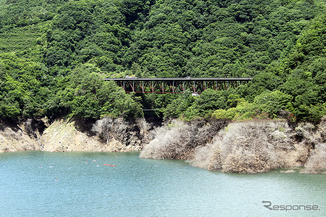 川原湯温泉あそびの基地 NOA（8月1日オープン）