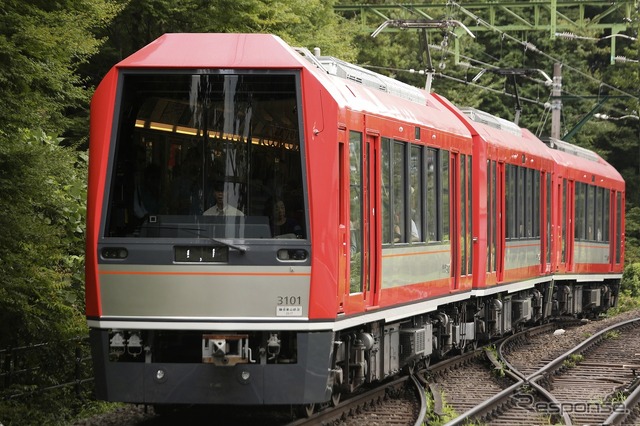 箱根登山鉄道