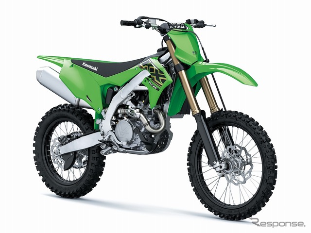 カワサキ KX450XC