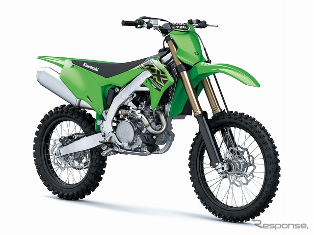 カワサキ KX450