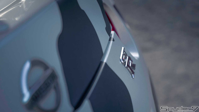 日産 GT-R ゴジラ2.0
