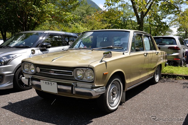 “ダイサン”東京旧車会