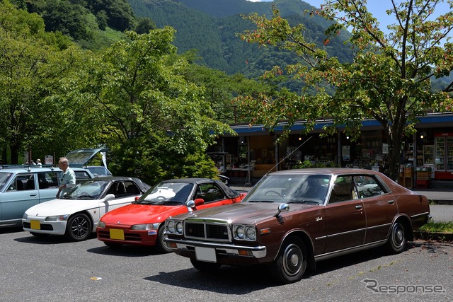 “ダイサン”東京旧車会