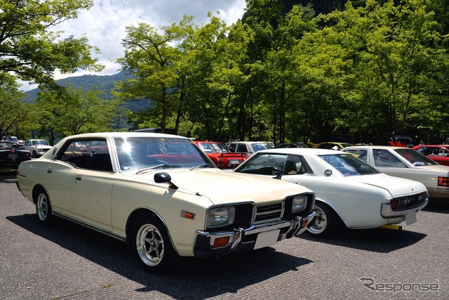 “ダイサン”東京旧車会