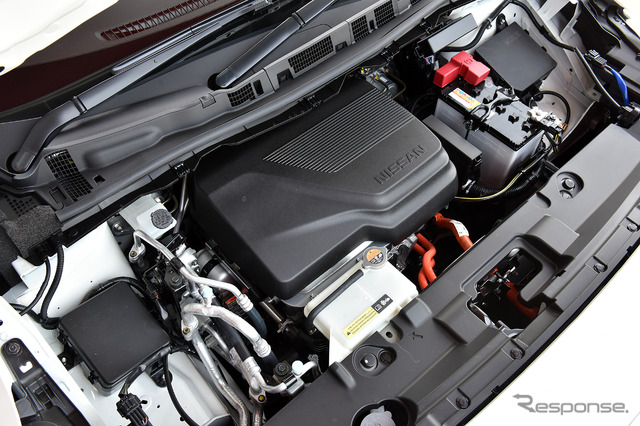 日産 リーフNISMO 改良新型(20MY)