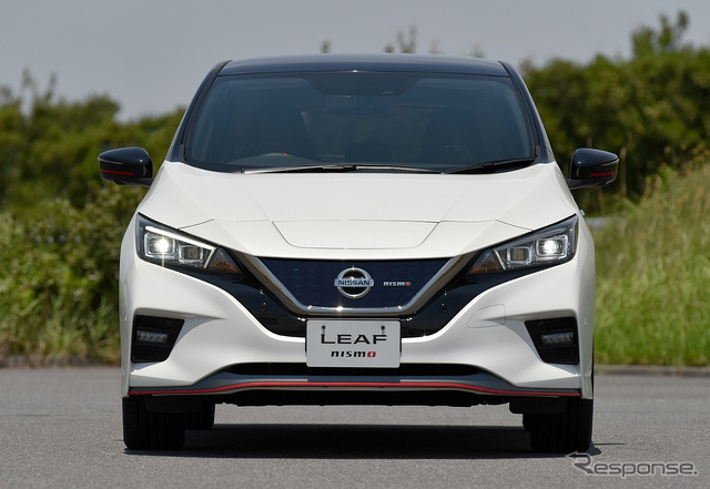 日産 リーフNISMO 改良新型(20MY)