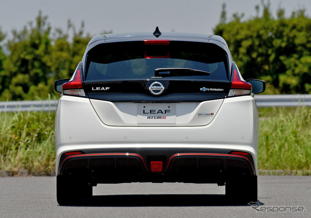 日産 リーフNISMO 改良新型(20MY)