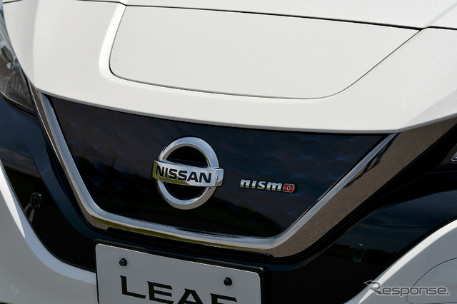日産 リーフNISMO 改良新型(20MY)