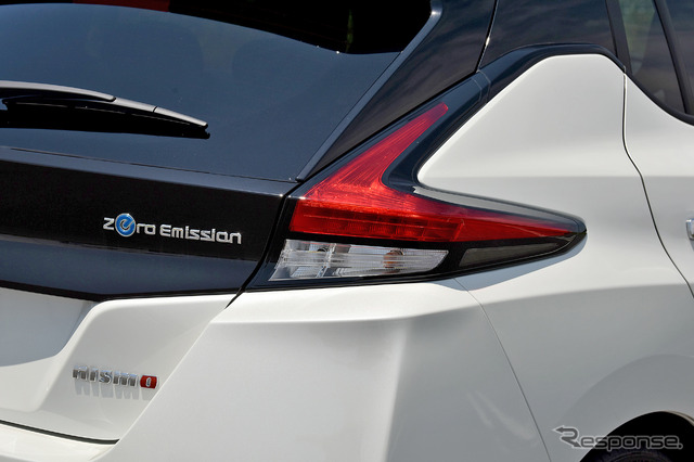 日産 リーフNISMO 改良新型(20MY)