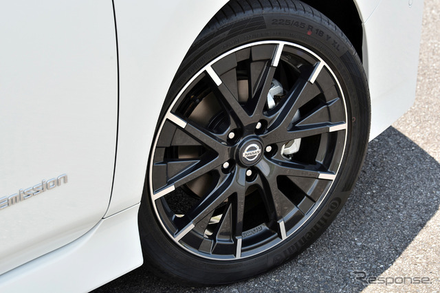日産 リーフNISMO 改良新型(20MY)