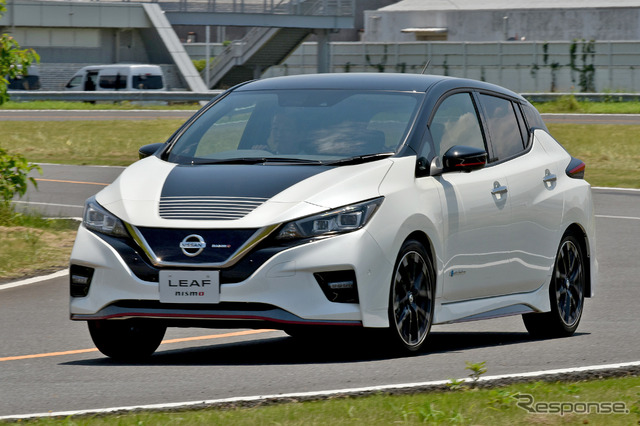 日産 リーフNISMO 従来モデル(18MY)