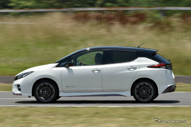 日産 リーフNISMO 従来モデル(18MY)