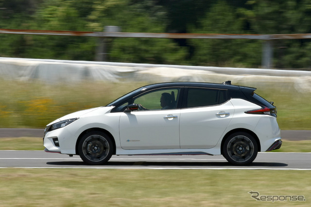 日産 リーフNISMO 改良新型(20MY)
