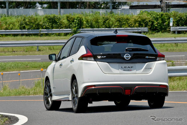 日産 リーフNISMO 改良新型(20MY)
