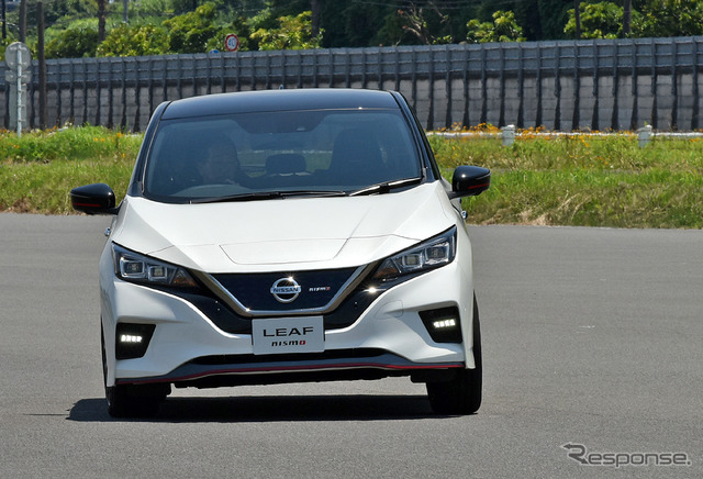 日産 リーフNISMO 改良新型(20MY)