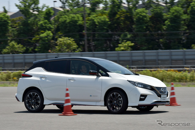 日産 リーフNISMO 改良新型(20MY)