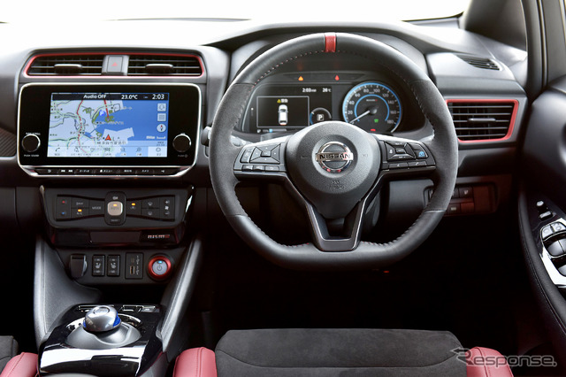 日産 リーフNISMO 改良新型(20MY)