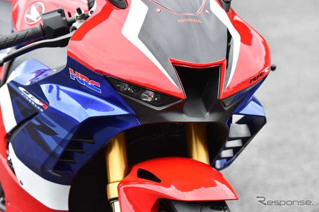 ホンダ CBR1000RR-R ファイヤーブレードSP