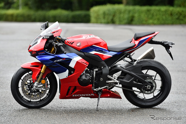 ホンダ CBR1000RR-R ファイヤーブレードSP