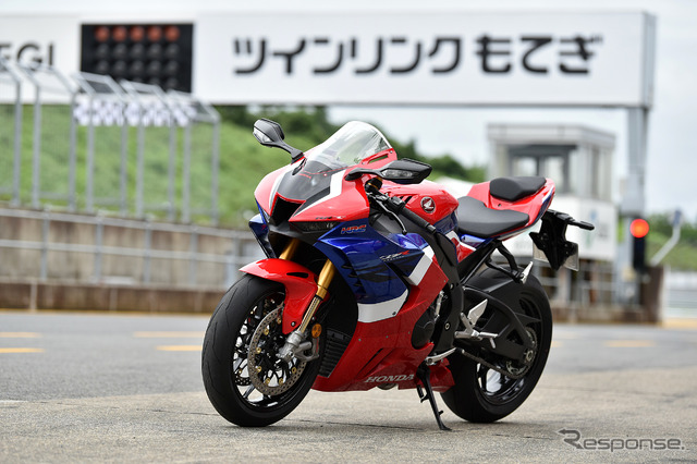 ホンダ CBR1000RR-R ファイヤーブレードSP