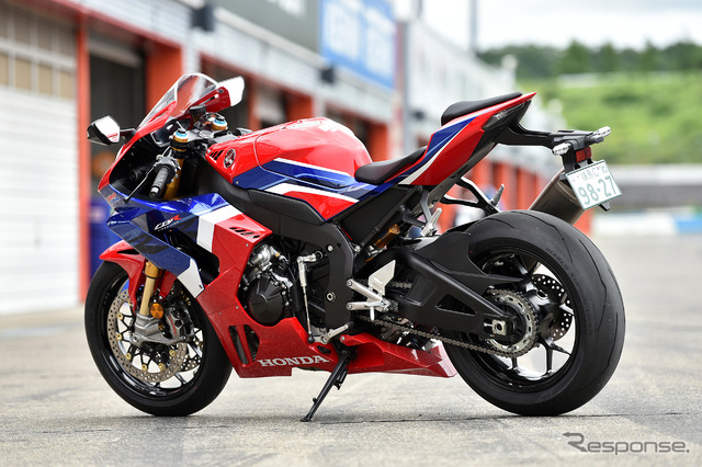 ホンダ CBR1000RR-R ファイヤーブレードSP