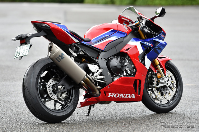 ホンダ CBR1000RR-R ファイヤーブレードSP